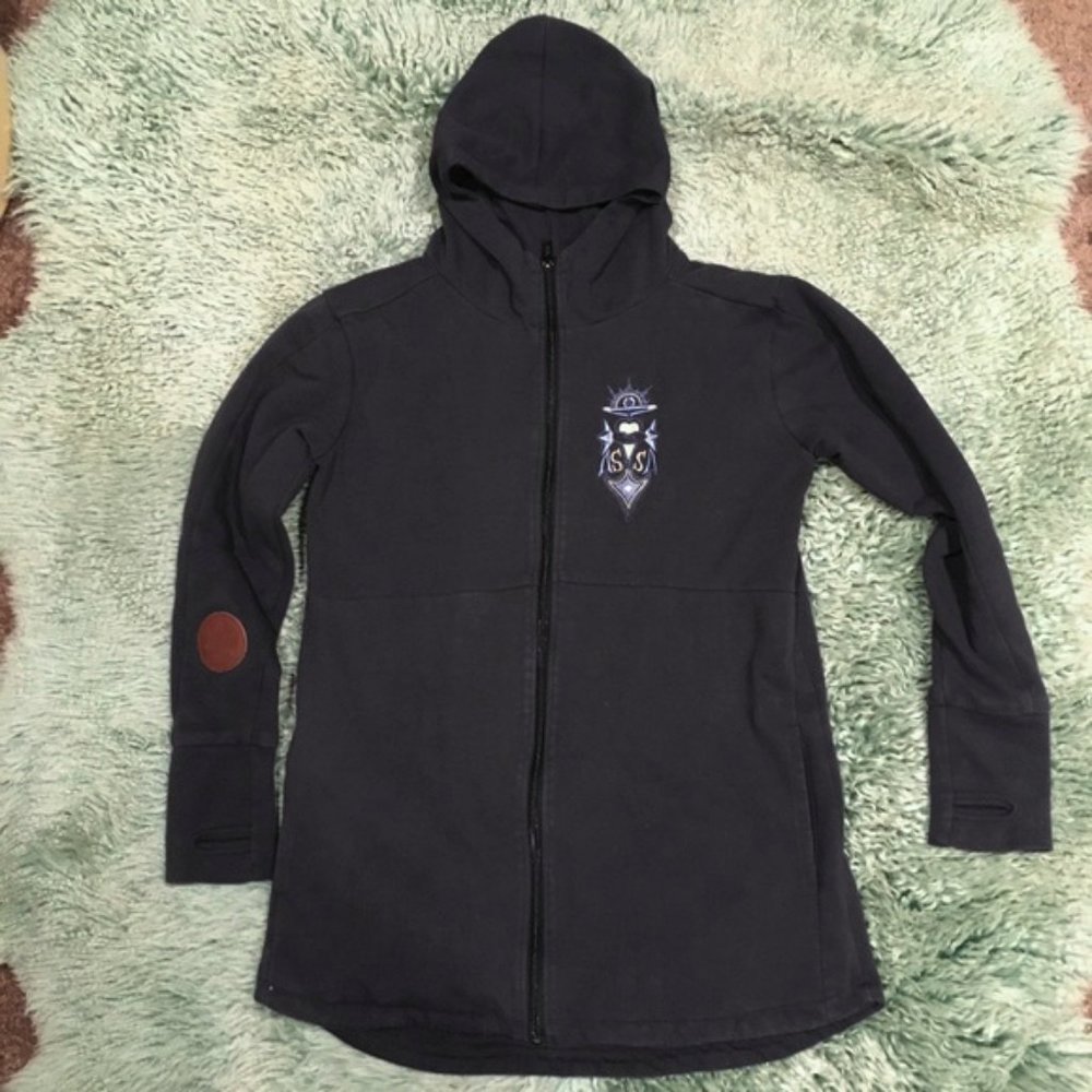 Salmon Sisters hoodie